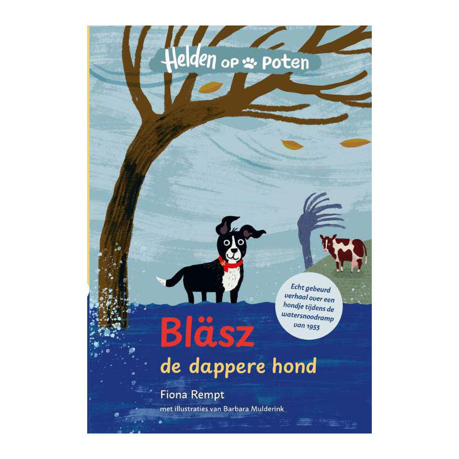 Herausgeber Kluitman Blasz, der tapfere Hund