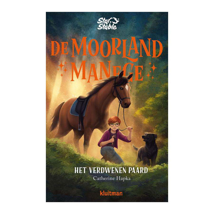 Herausgeber Kluitman Star Stable. die Moorreitschule. das fehlende Pferd
