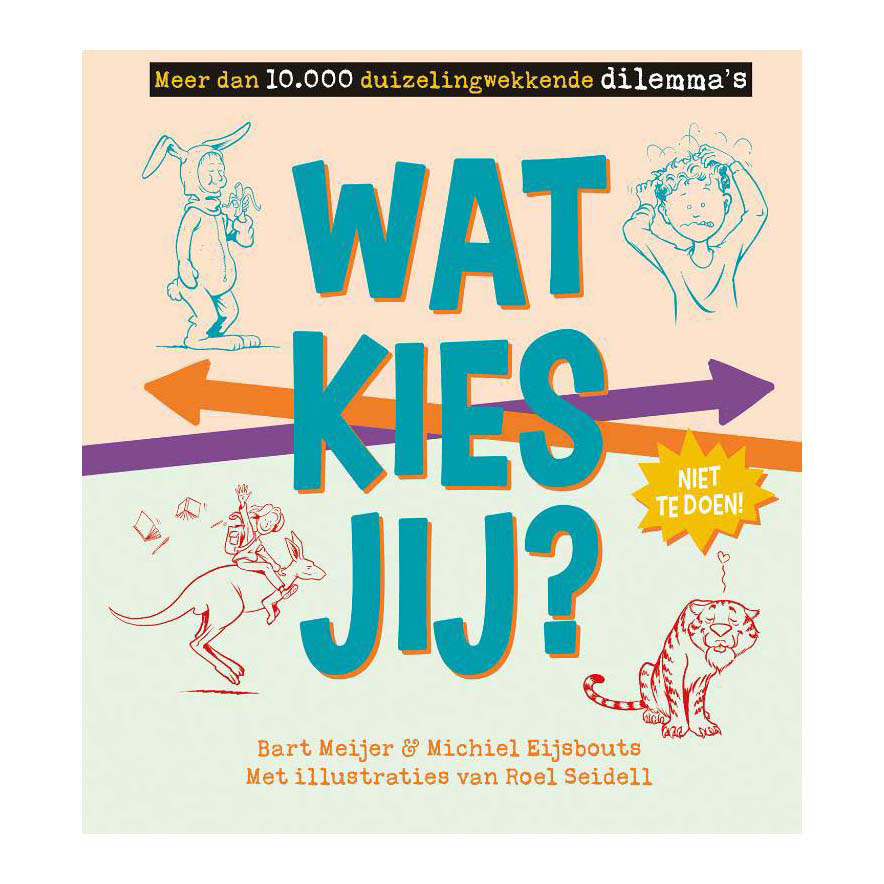 Kluitman Publishers, wofür entscheiden Sie sich?