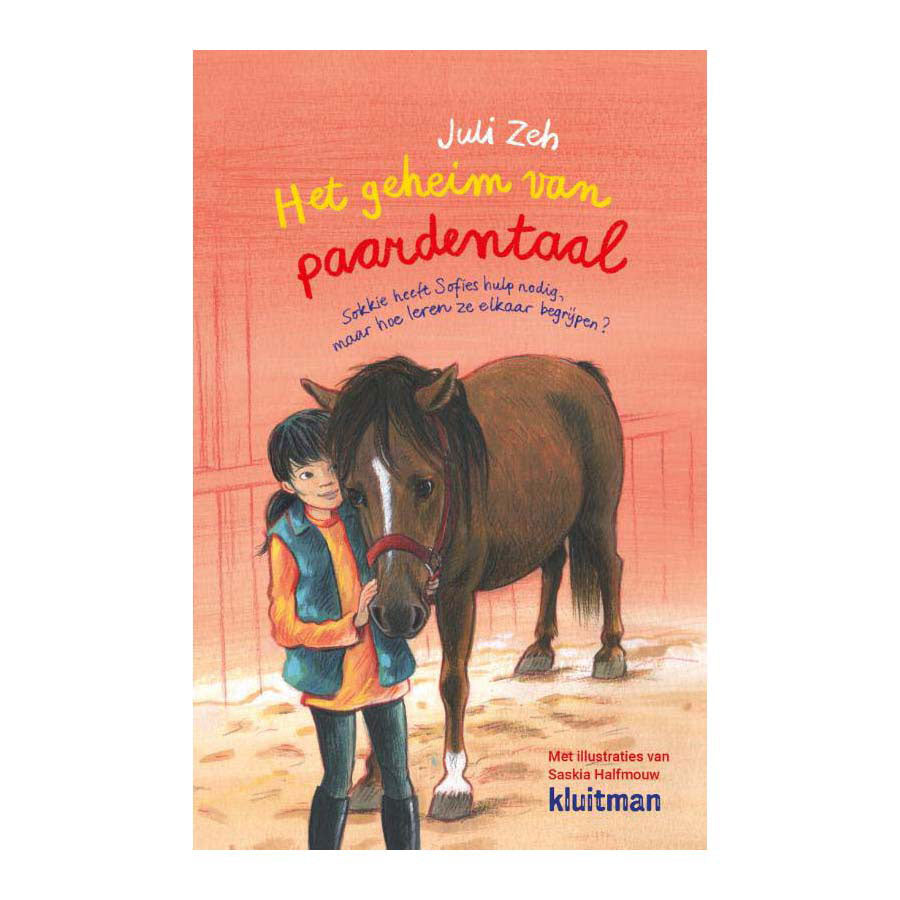 Kluitman Publishers das Geheimnis der Pferdesprache