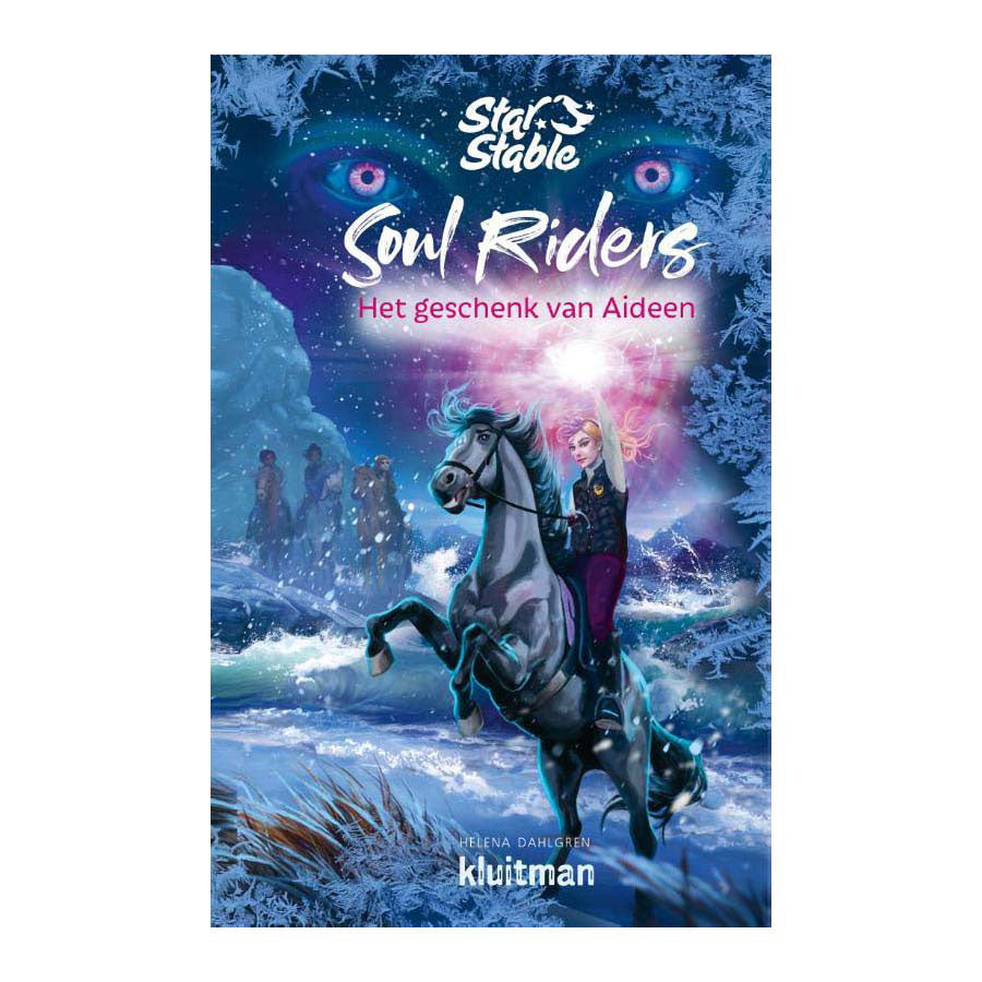 Herausgeber Kluitman Star Stable. Seelenreiter. Aideens Geschenk