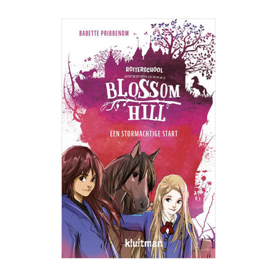Herausgeber Kluitman Reitschule Blossom Hill. ein stürmischer Start