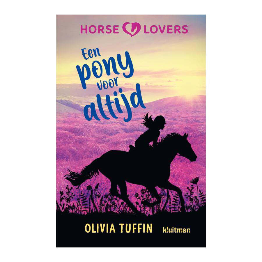 Kluitman Publishers ein Pony für immer