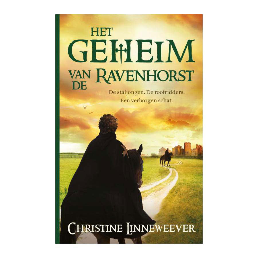 Verleger Kluitman: Das Geheimnis des Ravenhorst