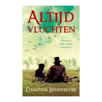 Klaitman Publishers fliehen immer