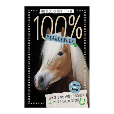 Herausgeber Kluitman 100 % pferdeverrückt. Sprenkel zum Verlieben, Lieblingspony