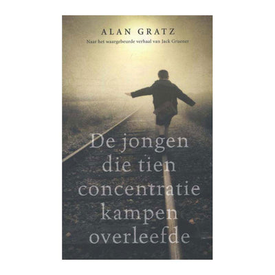 Klaitman Publishers ist der Junge, der zehn Konzentrationslager überlebt hat