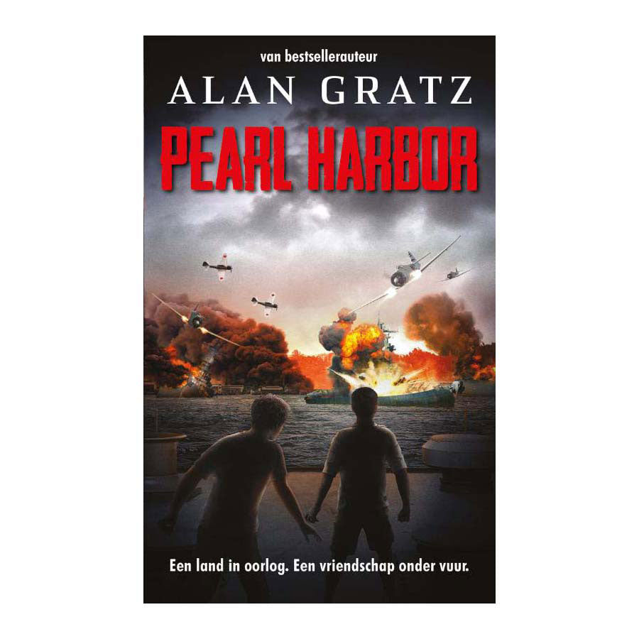 Kluitman Publishers Pearl Harbor Kinderbuch