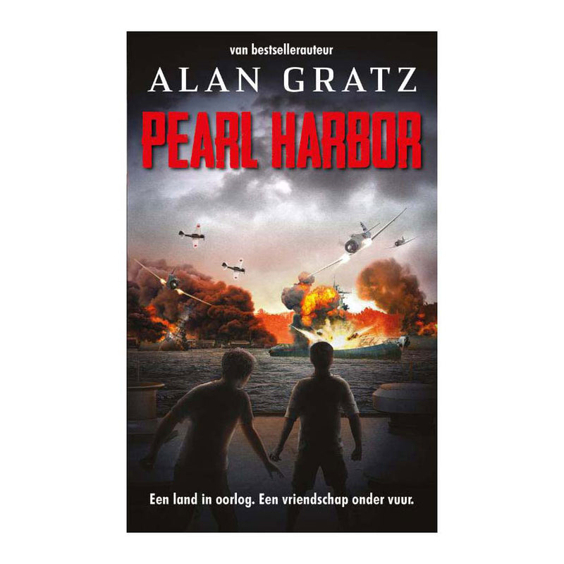 Kluitman Publishers Pearl Harbor Kinderbuch