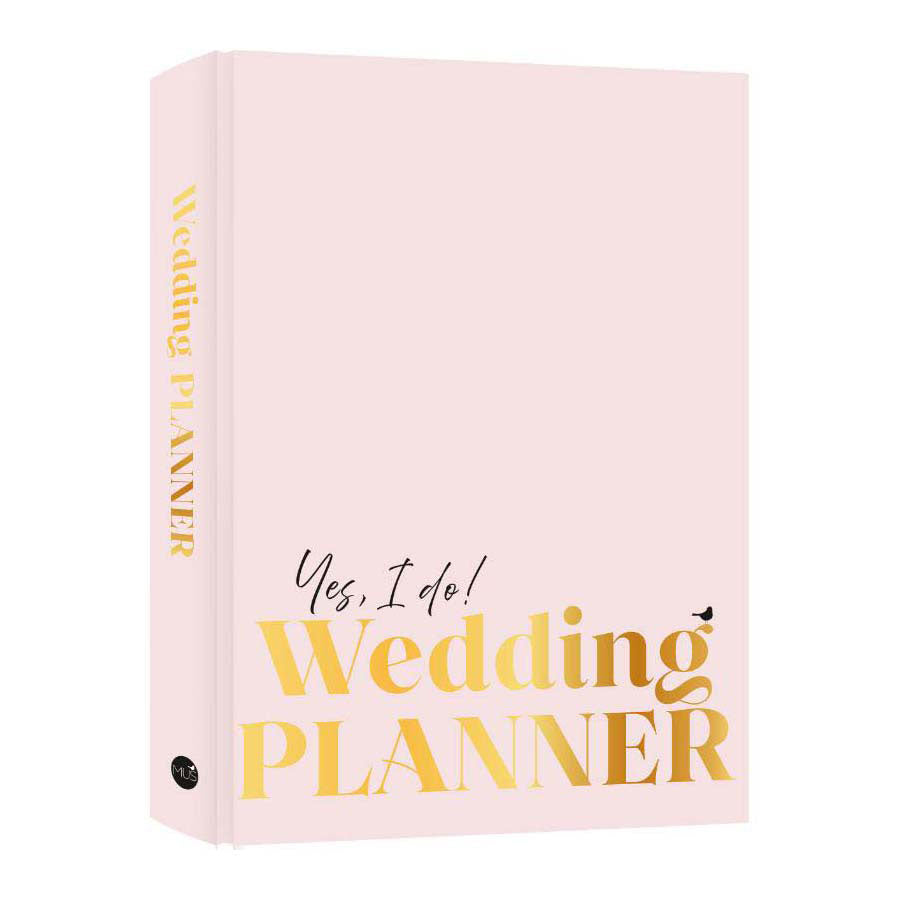 Hochzeitsplaner-Ausfüllbuch des Herausgebers Kluitman