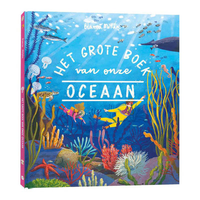 Klaitman Publishers das große Buch unseres Ozeans
