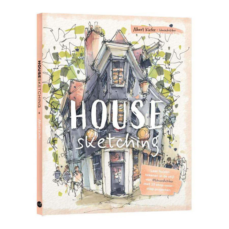 Herausgeber Kluitman Housesketching