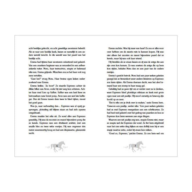 Kluitman Publishers mein eigenes Traumpferd