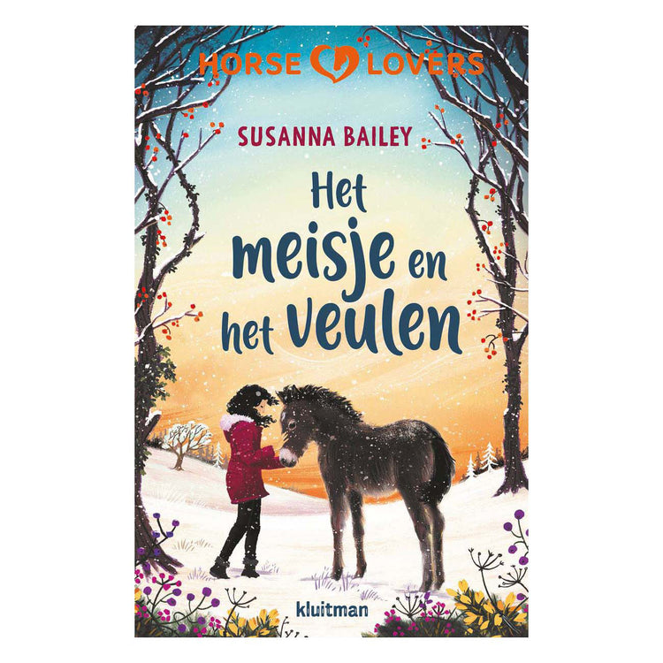 Verleger Kluitman, das Mädchen und das Fohlen