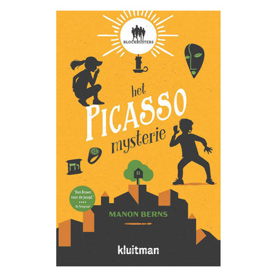 Verleger Kluitman das Picasso-Rätsel