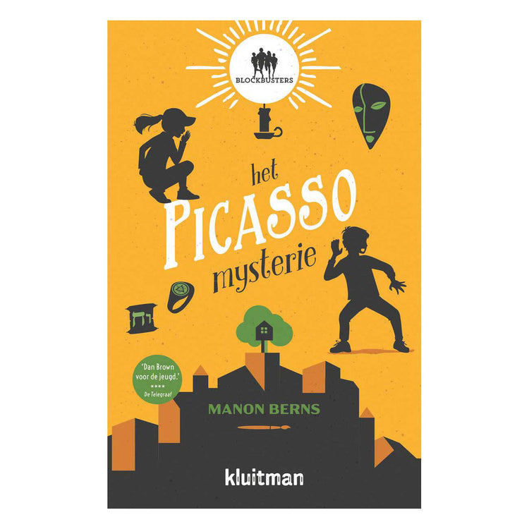 Verleger Kluitman das Picasso-Rätsel