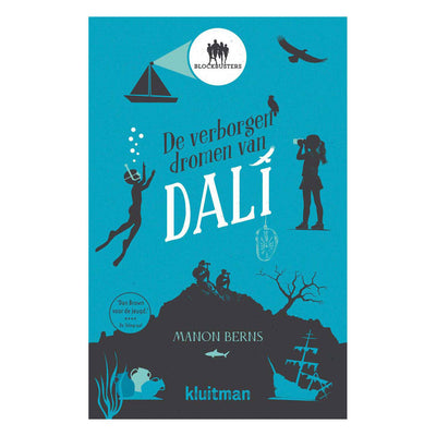 Kluitman Verlag: Dali's Hidden Dreams