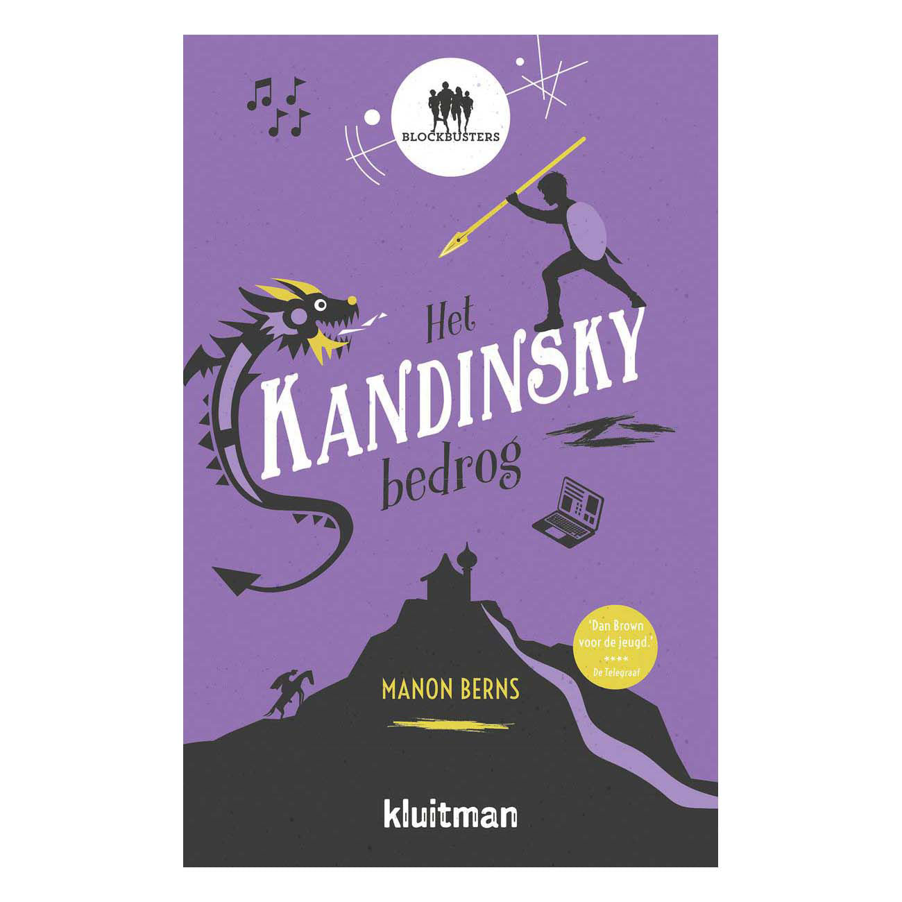 Verleger Kluitman die Kandinsky-Täuschung