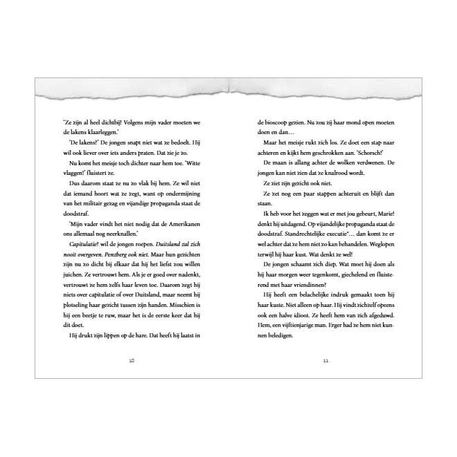 Herausgeber Kluitman Night Black