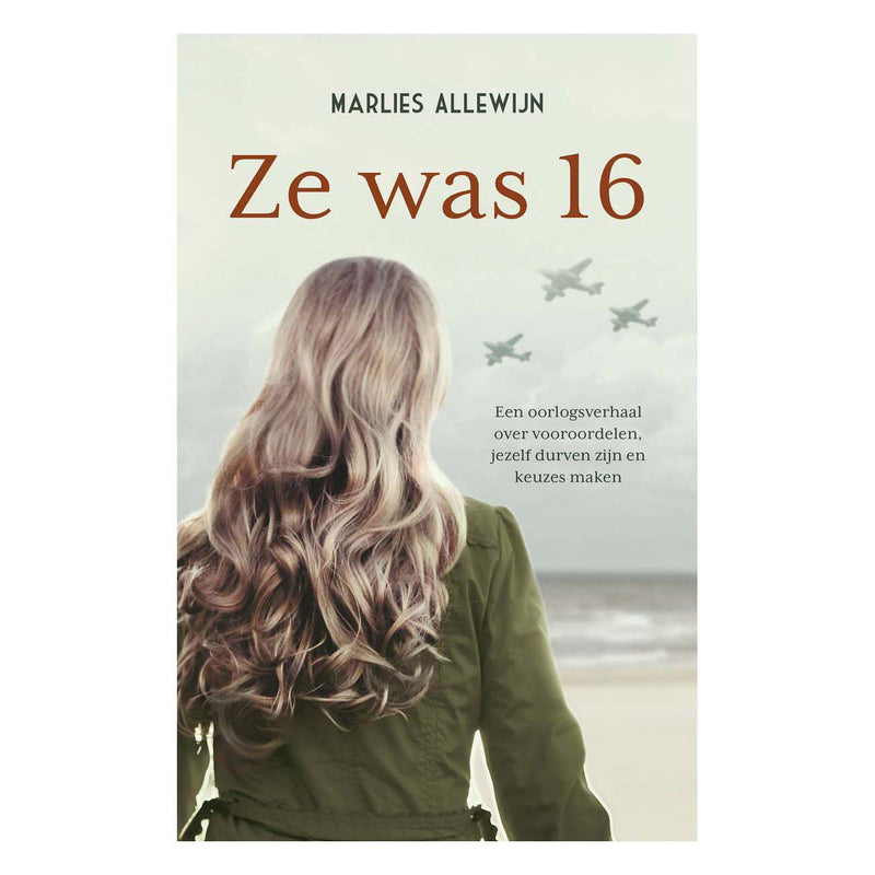 Verleger Kluitman war sie 16