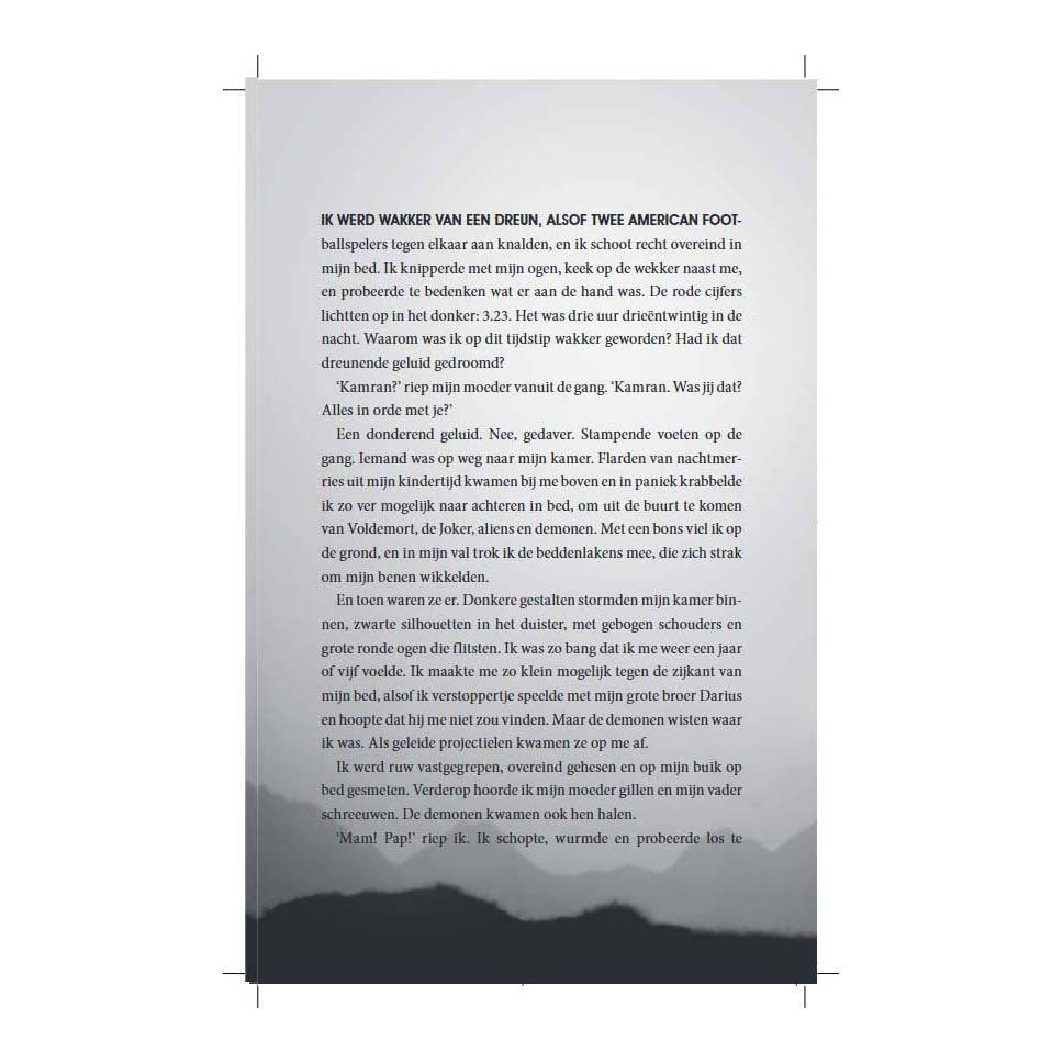 Herausgeber Kluitman Code of Honor