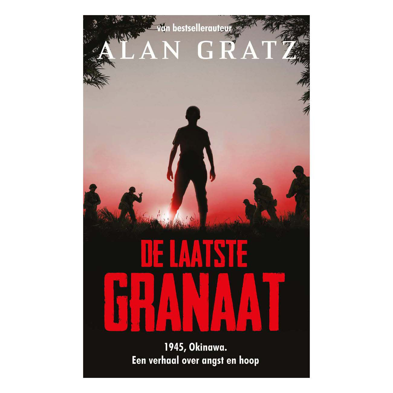Herausgeber Kluitman die letzte Granate