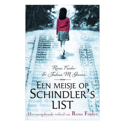 Verleger Kluitman ein Mädchen auf Schindlers Liste