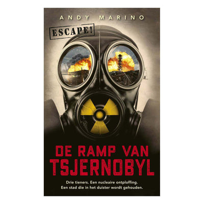 Kluitman Escape Publisher! die Katastrophe von Tschernobyl