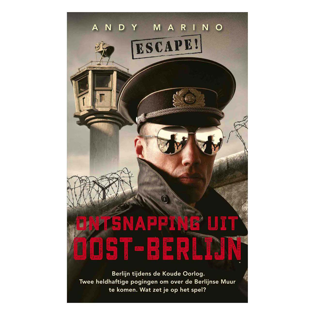 Kluitman Escape Publisher! Flucht aus Ostberlin