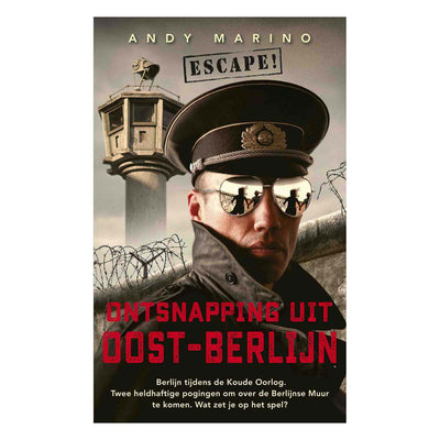 Kluitman Escape Publisher! Flucht aus Ostberlin