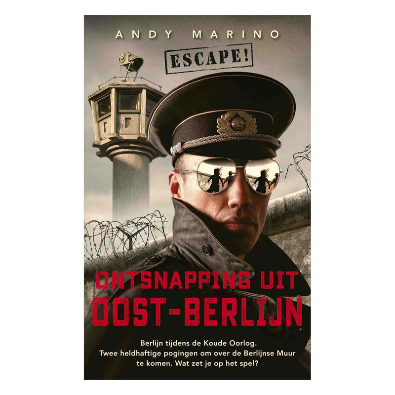 Kluitman Escape Publisher! Flucht aus Ostberlin