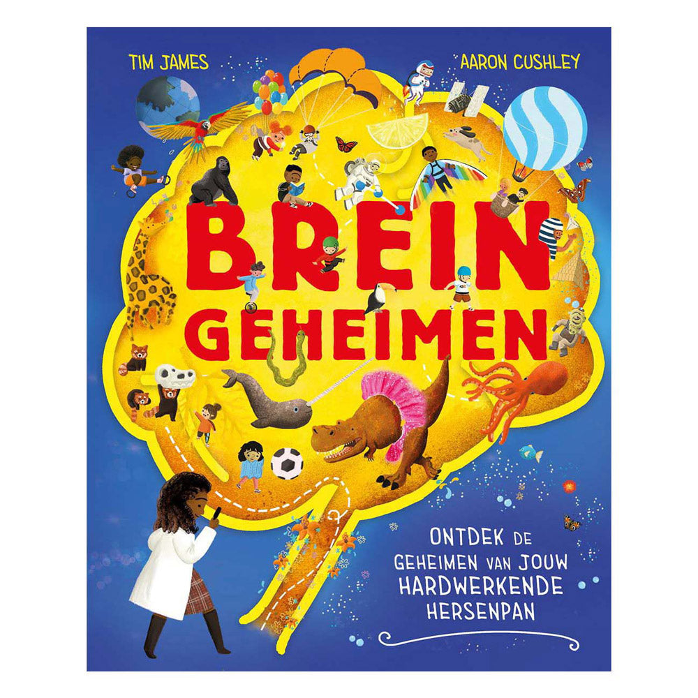 Herausgeber Kluitman Brain Secrets