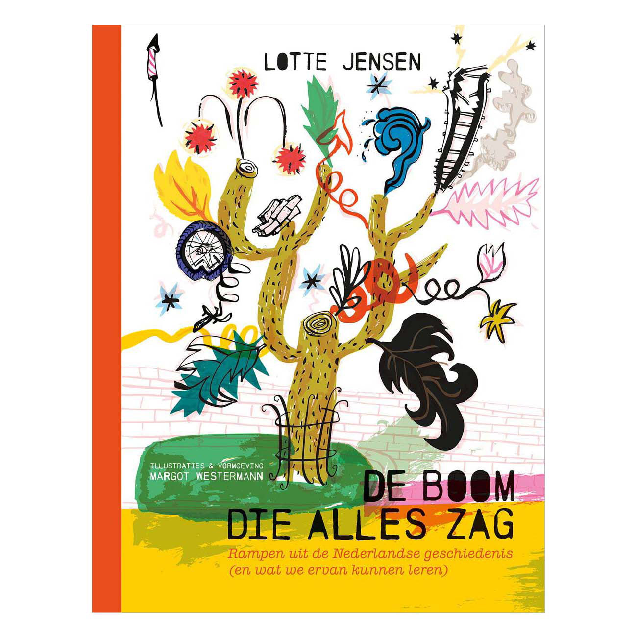 Klaitman Publishers, der Baum, der alles sah