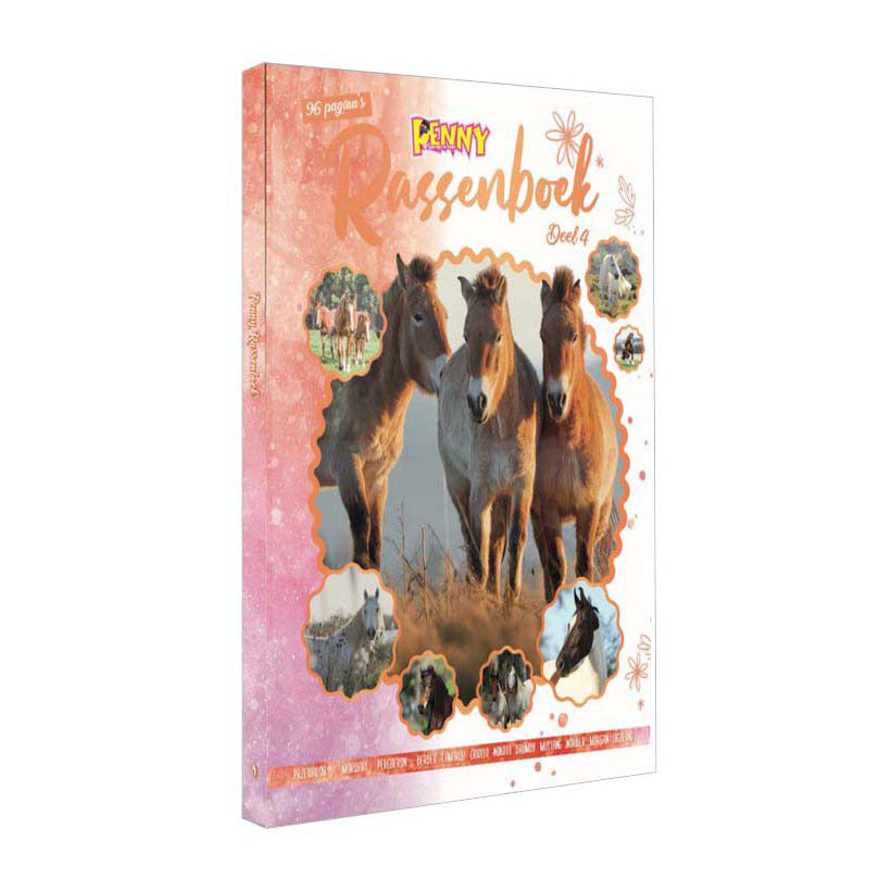 Verlag Kluitman Penny Variety Book Teil 4