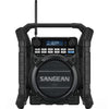 Sangean Sangean U-4 DBT+ Radio Black