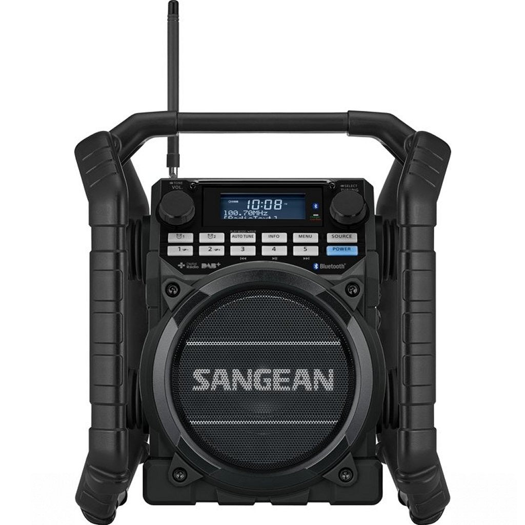 Sangean Sangean U-4 DBT+ Radio Black