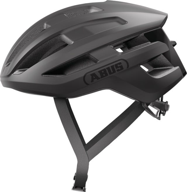 Abs Helm Powerdome Velvet Black S 51-55 cm