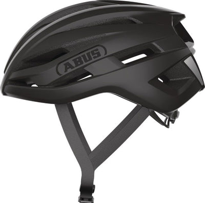 Abus Helm Stormchaser ACE Samt schwarz M 54-58cm