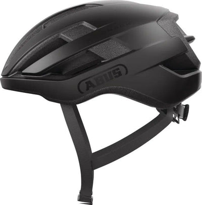 Abs-Helm-Wingback Velvet Black S 51-55 cm