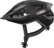 Abus Aduro 3.0 Fahrradhelm - sportlich und schick - Velvet Black - M 52-58 cm