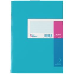 König Ebhardt A4 80 g m² 40 Blatt Hauptbuch