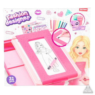 Toi-toys stationäres Modedesigner-Set