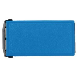 Ersatz-Stempelkissen Trodat blau 9412 2 Stück