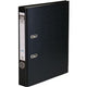 Ordner Elba Rado Brillantschwarz A4 350 Blatt Karton Polypropylen