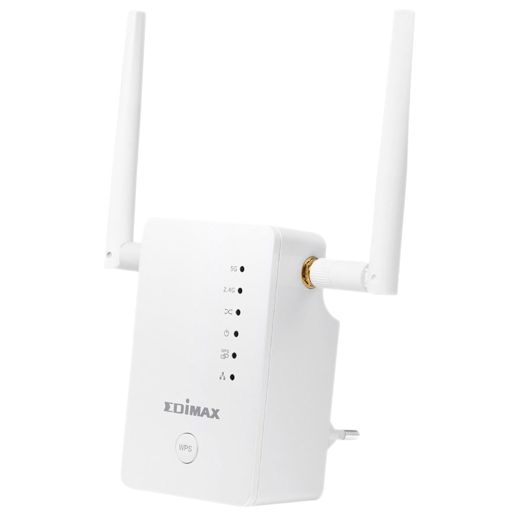Edimax Edimax RE11S Wireless Extender 2.4 5 GHz (Dual-Band) Wi-Fi-Weiß