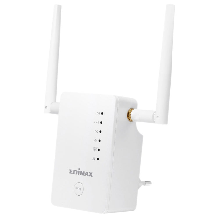 Edimax Edimax RE11S Wireless Extender 2.4 5 GHz (Dual-Band) Wi-Fi-Weiß