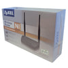 Zyxel Zyxel NBG418N V2 Wireless Router 300 Mbit / s schwarz