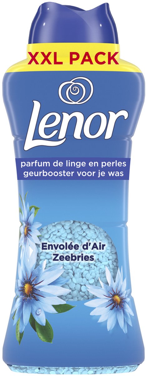 Lenor Duftverstärker XXL Meeresbrise – 735 Gramm – Waschparfüm