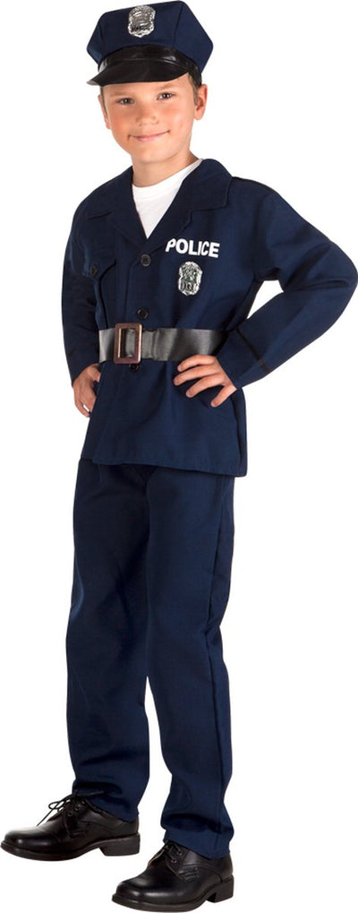 Boland Kinderkostümpolizei, 7-9 Jahre alt