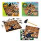 Toi-toys Hammerspiel Dino Wildtiere